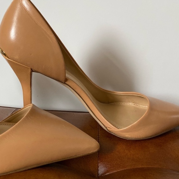 MICHEAL KORS 'KEKE’ STILETTO PUMPS - Picture 7 of 8
